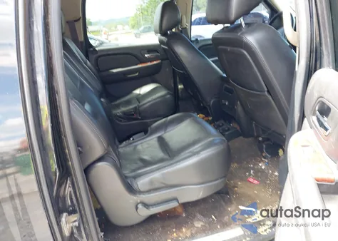 2013 Chevrolet Suburban 1500 Ltz from USA, damaged, VIN 1GNSKKE7XDR267921